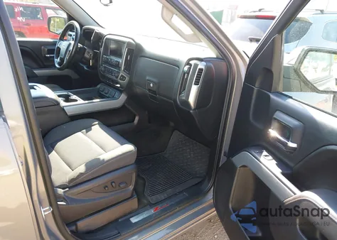 2017 Chevrolet Silverado 1500 2Lt from USA, damaged, VIN 1GCVKREC8HZ274142